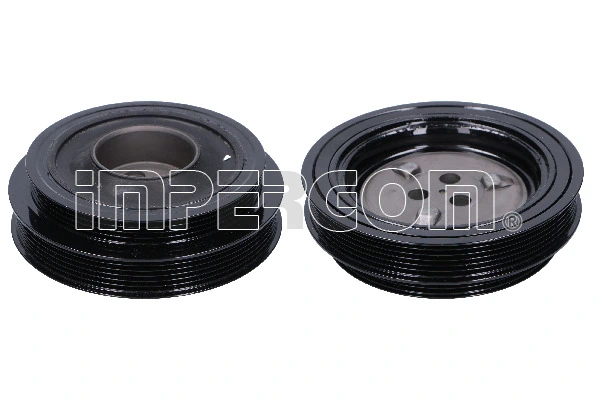 Belt Pulley, crankshaft
